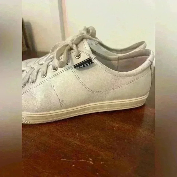 Frankie 4 leather shoes size 8.5 - Picture 5 of 8